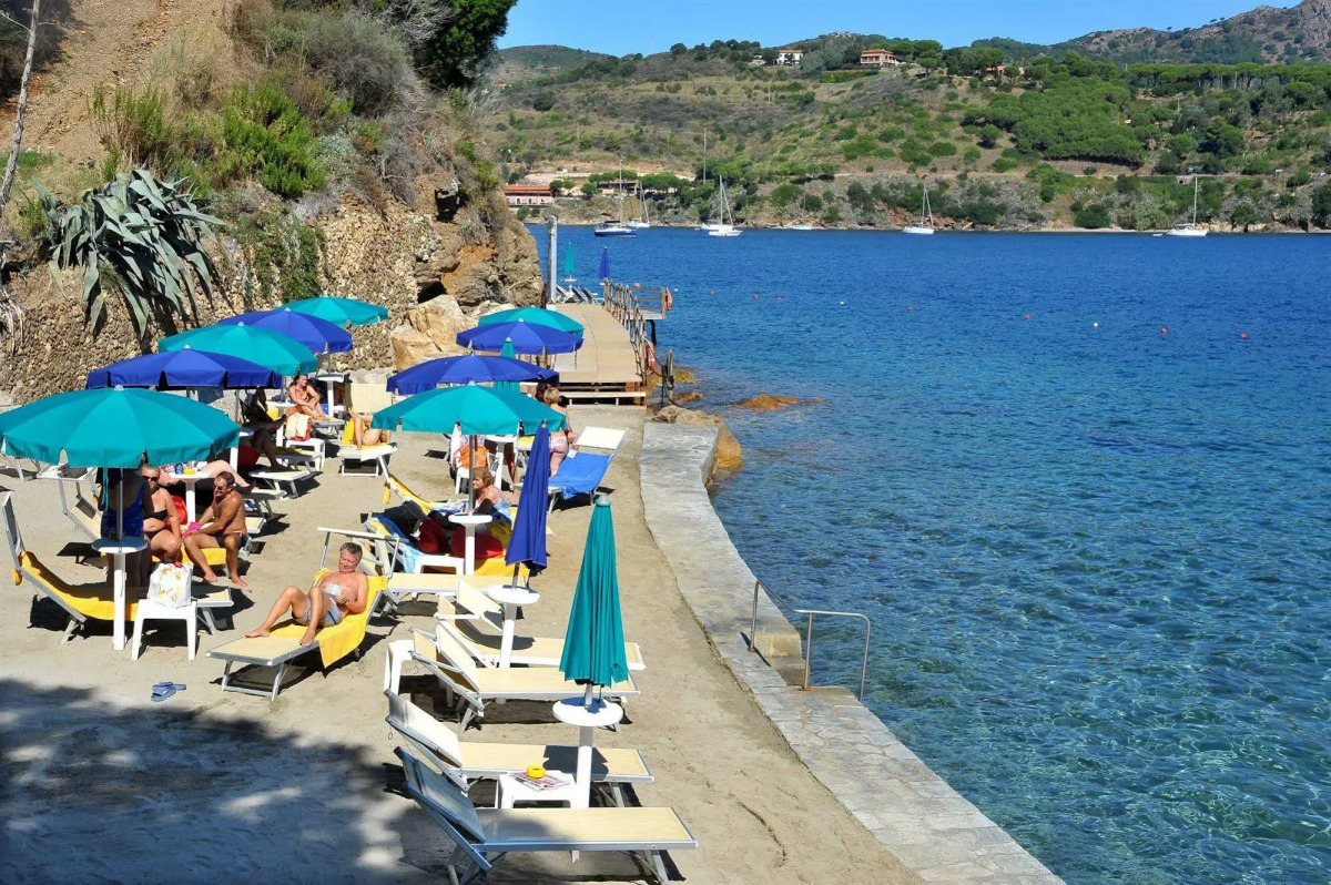 TH Capoliveri - Grand Hotel Elba International