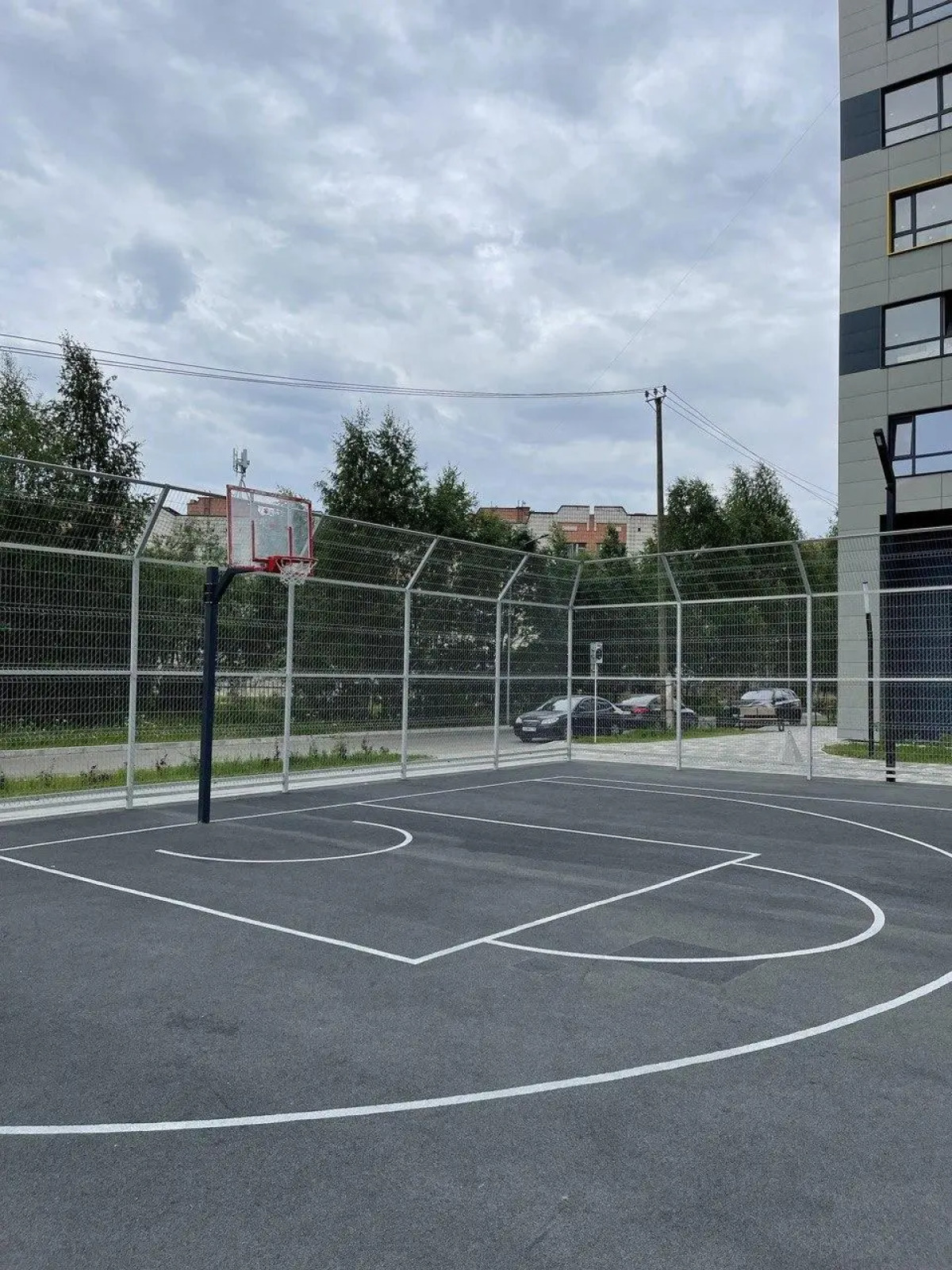 Апартаменты на улице Жакова