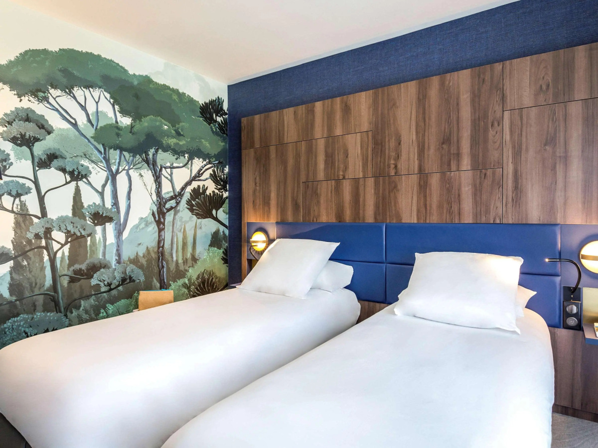 Mercure Marseille Centre Bompard La Corniche