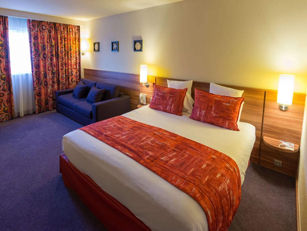 KYRIAD PRESTIGE MULHOUSE - Basel