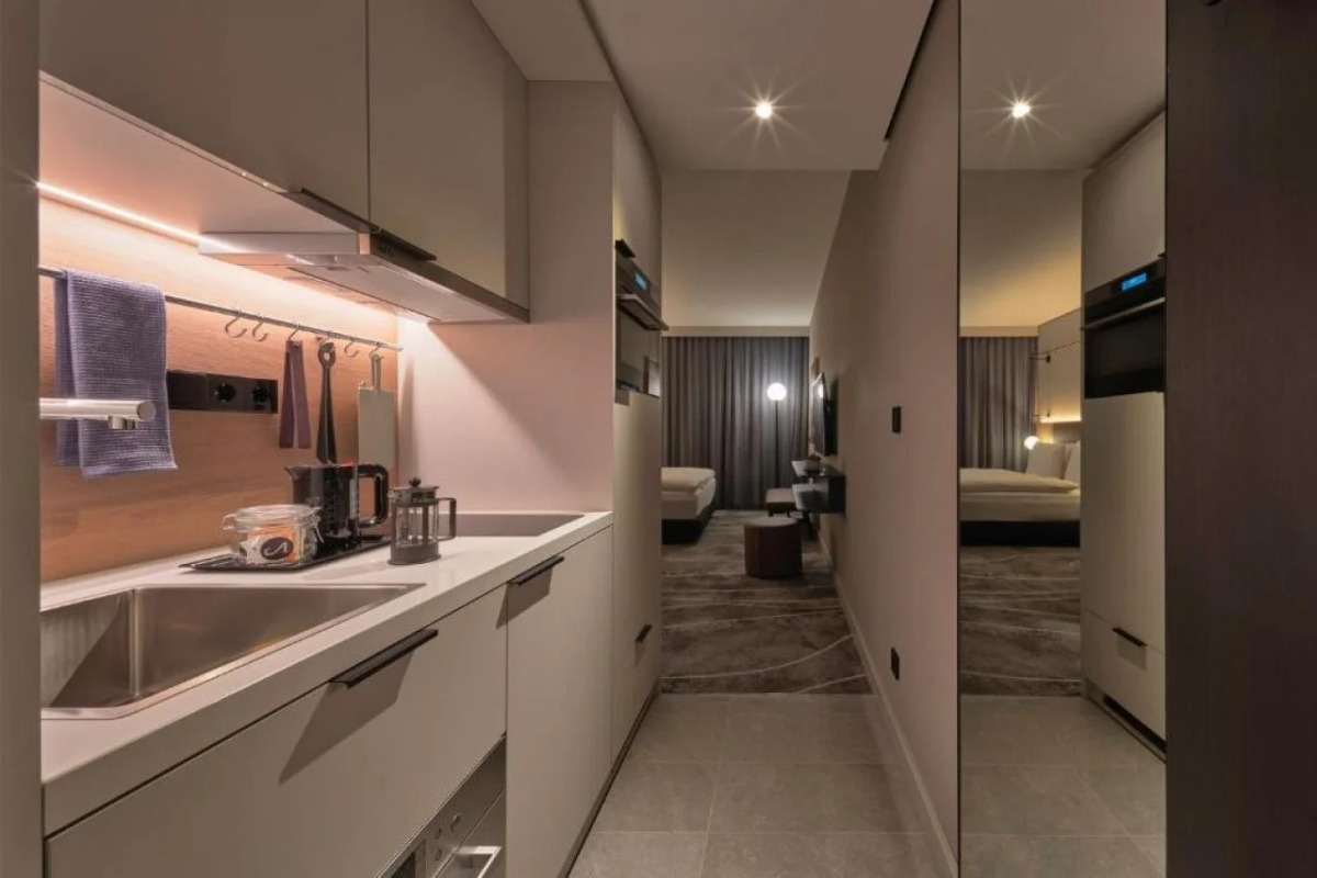 Adina Apartment Hotel Wiesbaden