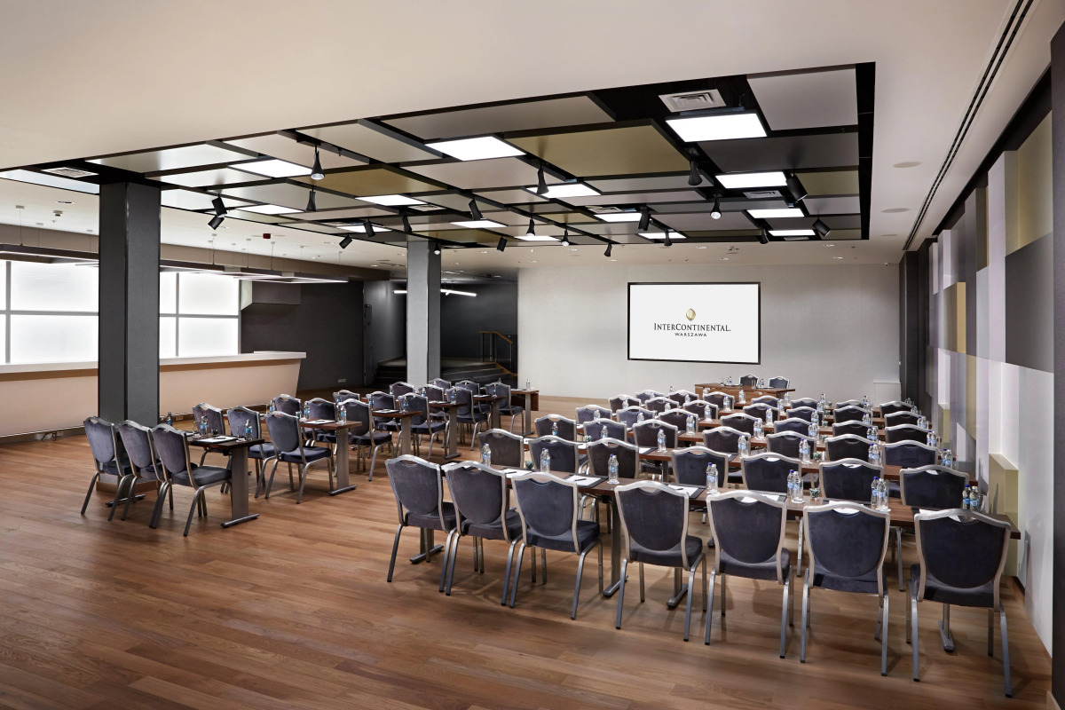 InterContinental Warsaw by IHG