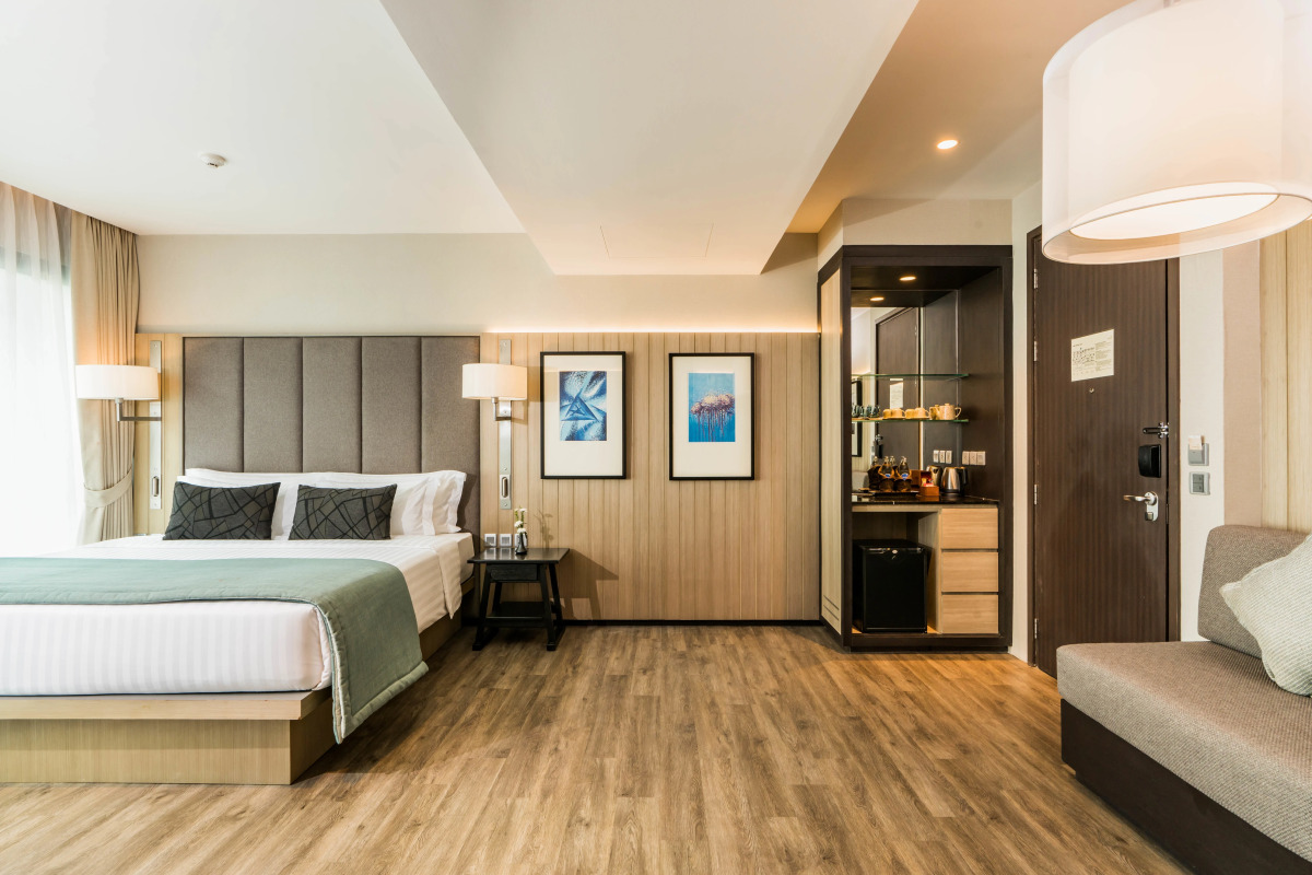 Курортный отель My Beach Resort Phuket