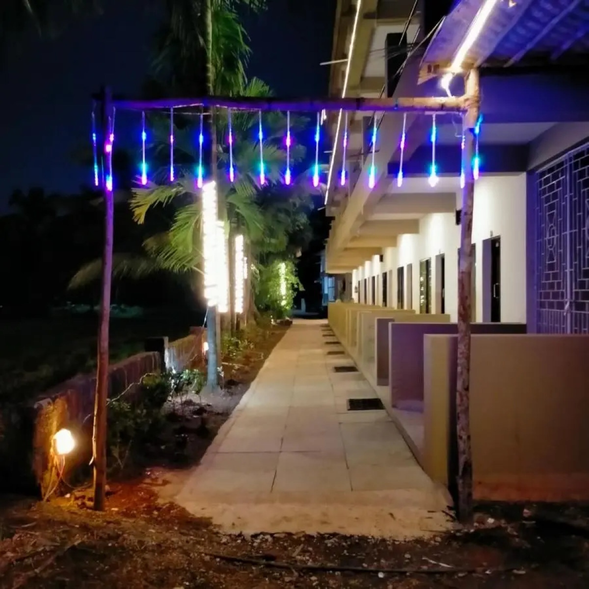 Hotel North 39 Mandrem