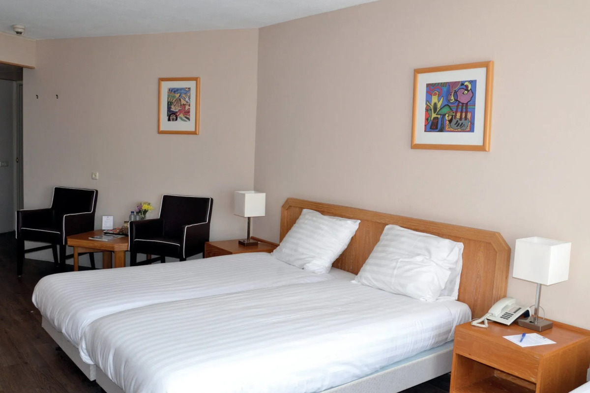 Fletcher Hotel Restaurant Carlton