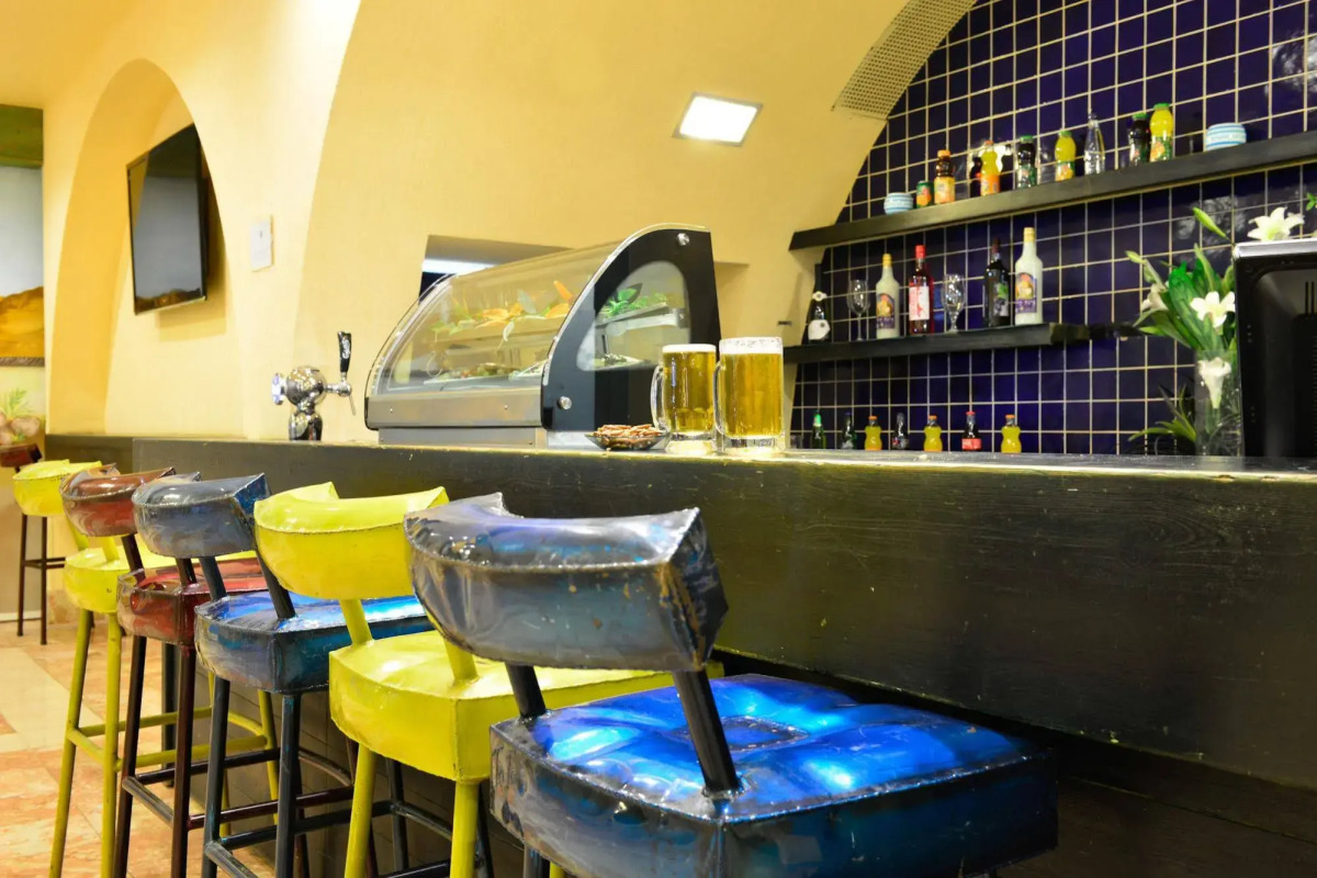 Club In Eilat - Coral Beach Villa Resort