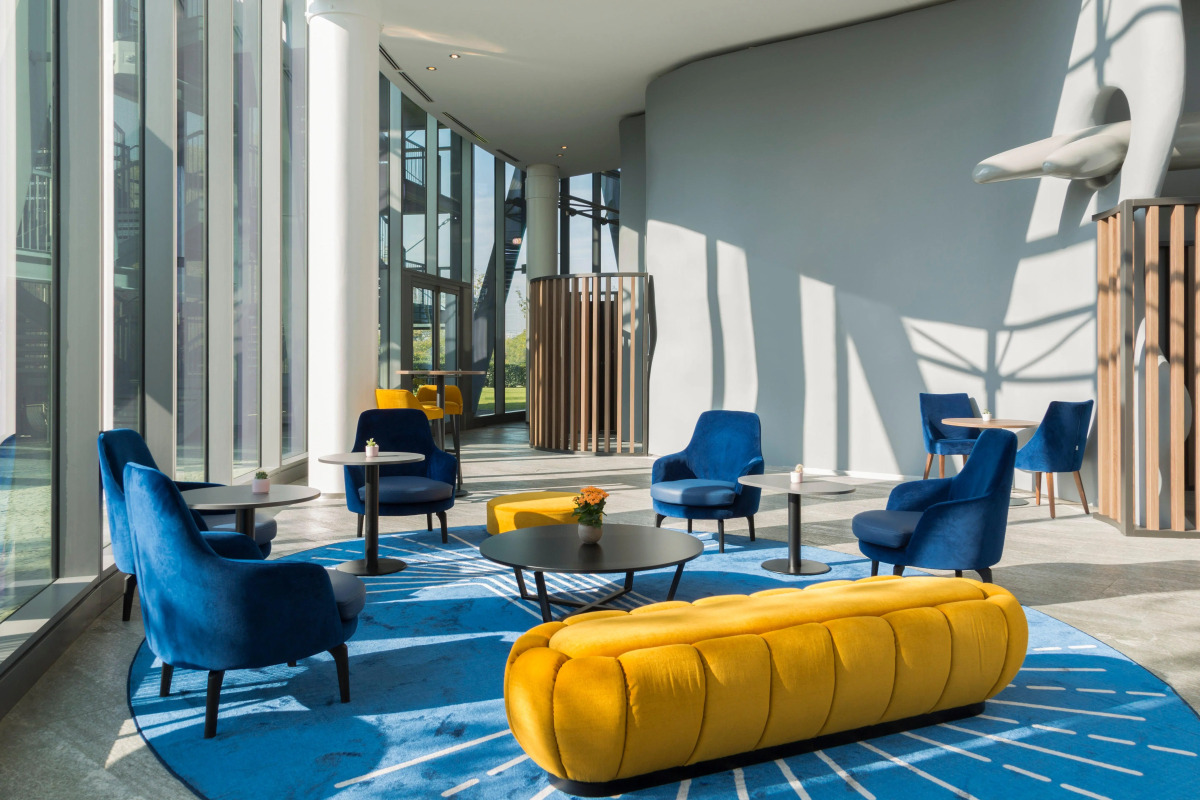 Отель voco Milan - Fiere by IHG