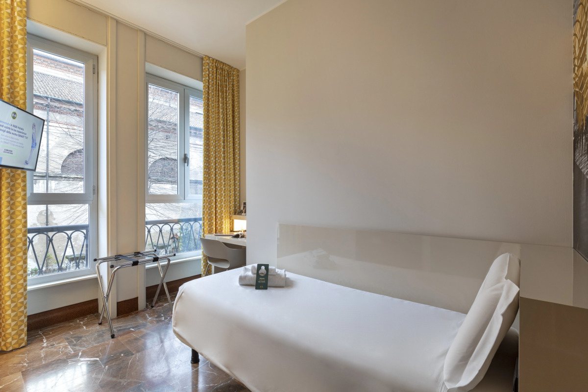 B&B Hotel Milano Sant'Ambrogio