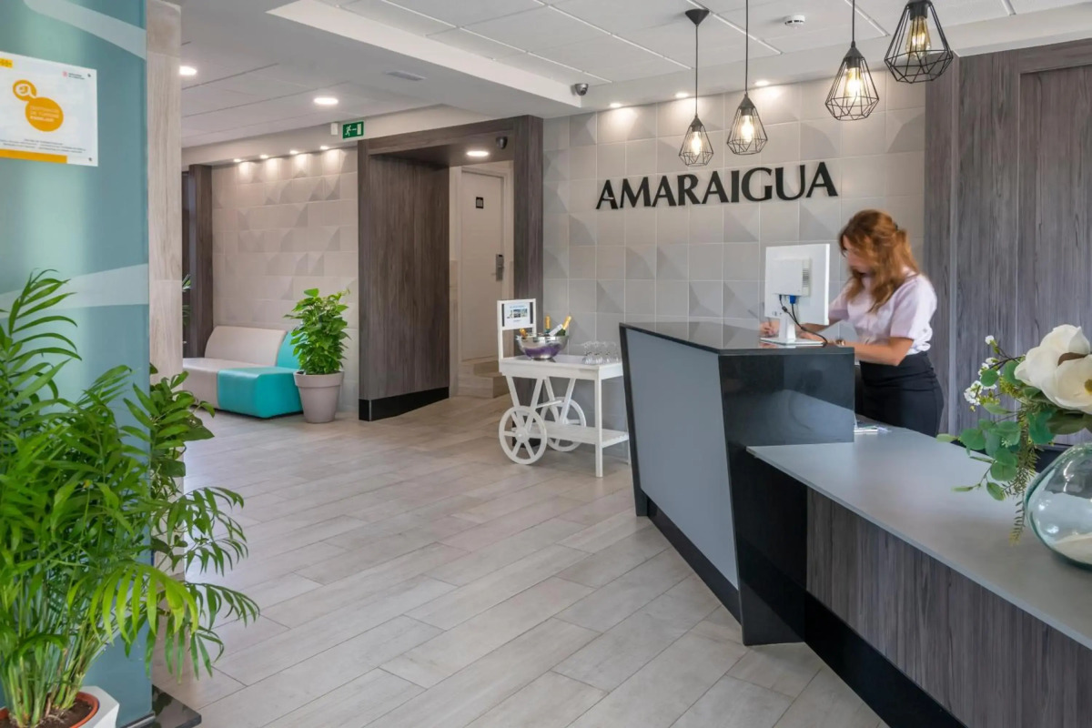 Hotel Amaraigua - Adults Only
