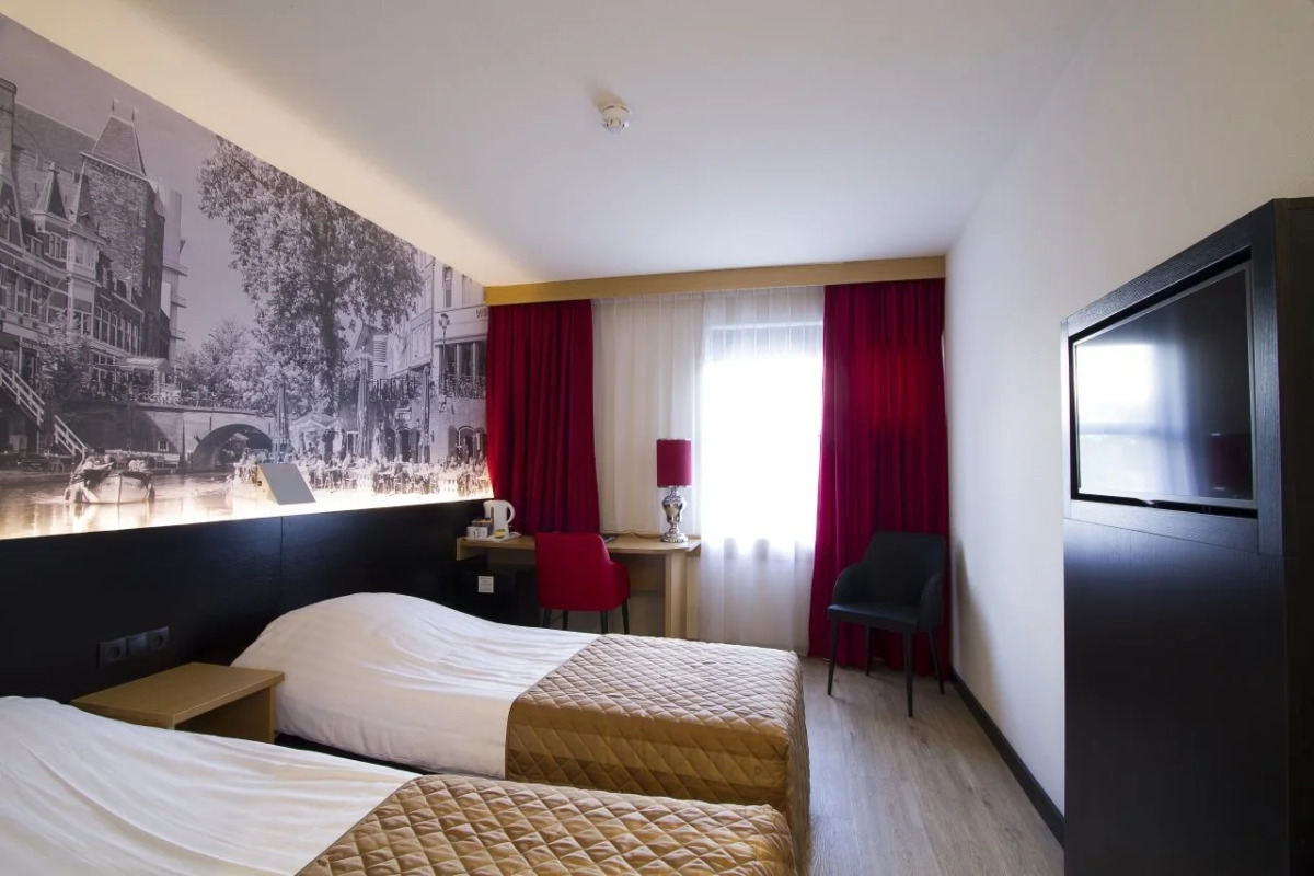 Bastion Hotel Utrecht