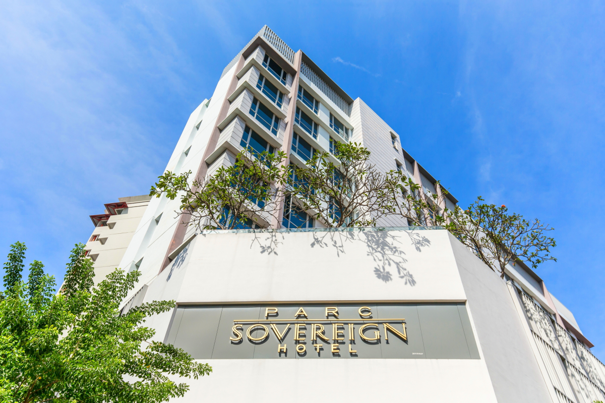 ibis Styles Singapore Albert