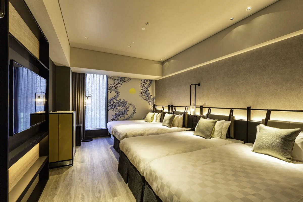 Tokyo Bay Shiomi Prince Hotel