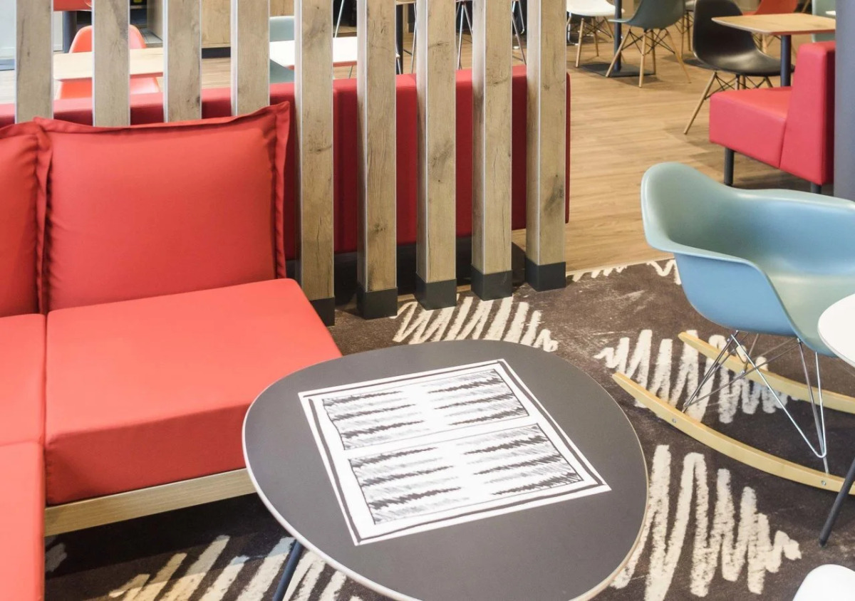 ibis Rouen Centre Champ de Mars