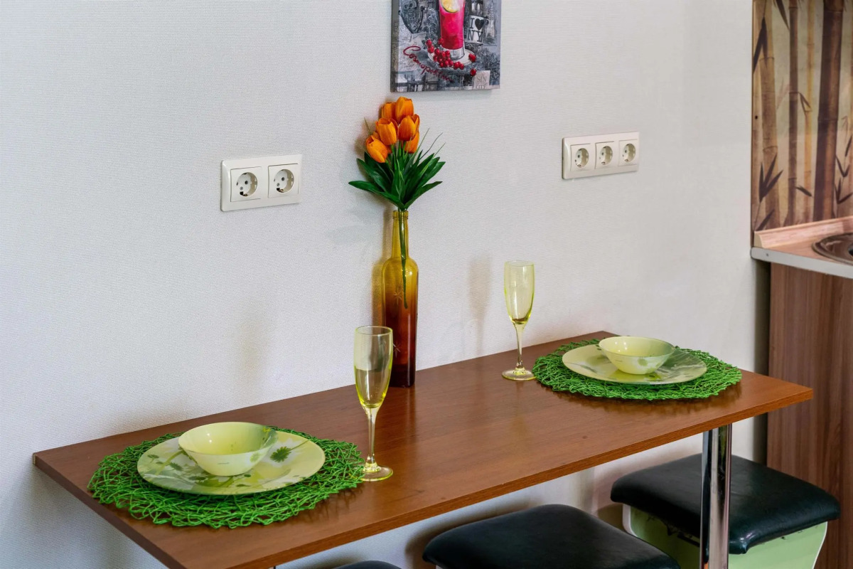 Central Park (Централ Парк) на проезде Геологоразведчиков