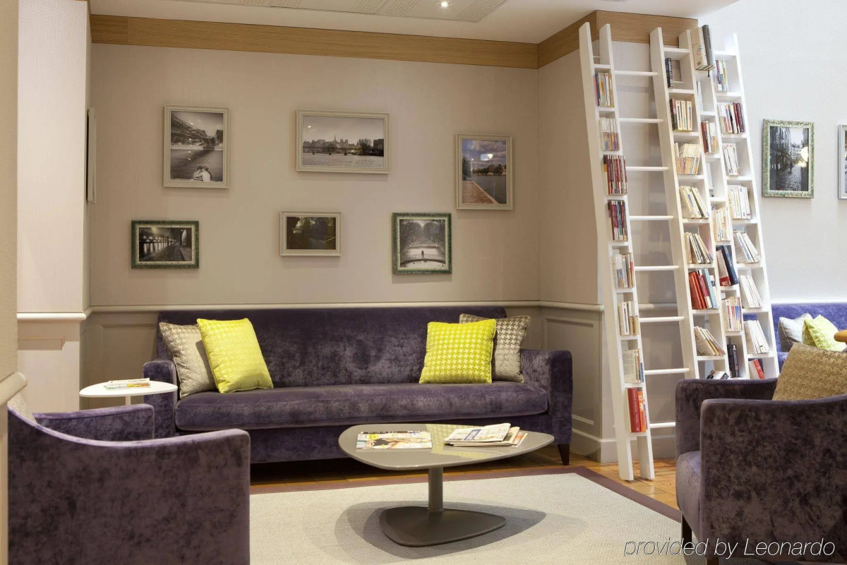 Mercure Paris Notre Dame Saint Germain des Prés