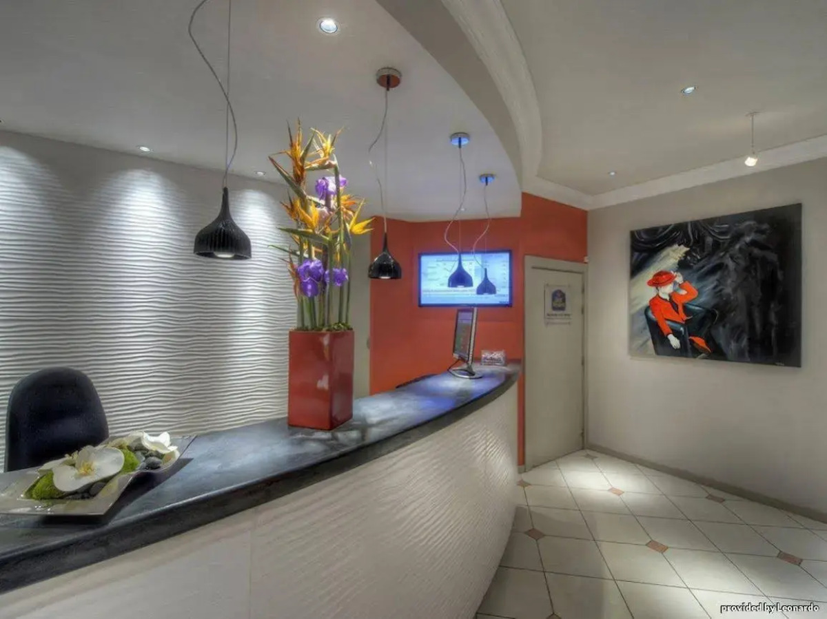 Best Western Premier Hotel Roosevelt