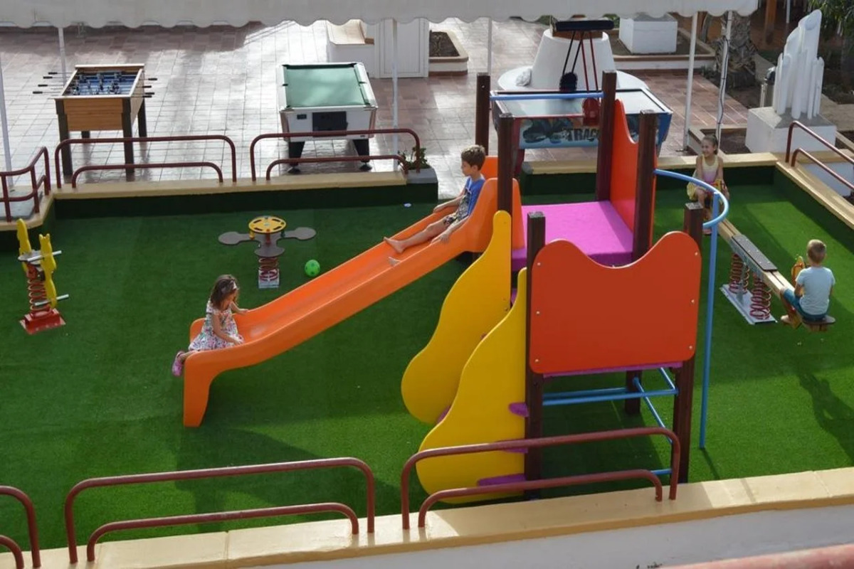 Bungalows Parque Bali