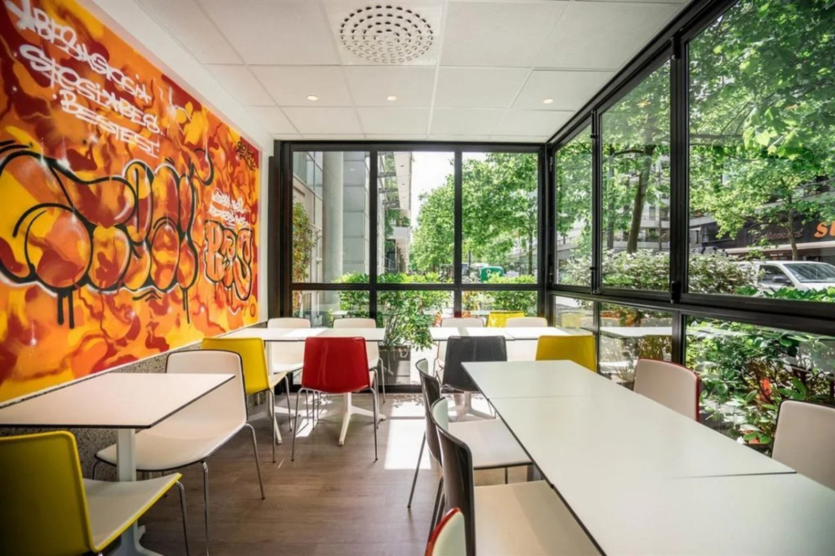 Campanile Paris 12 — Bercy Village