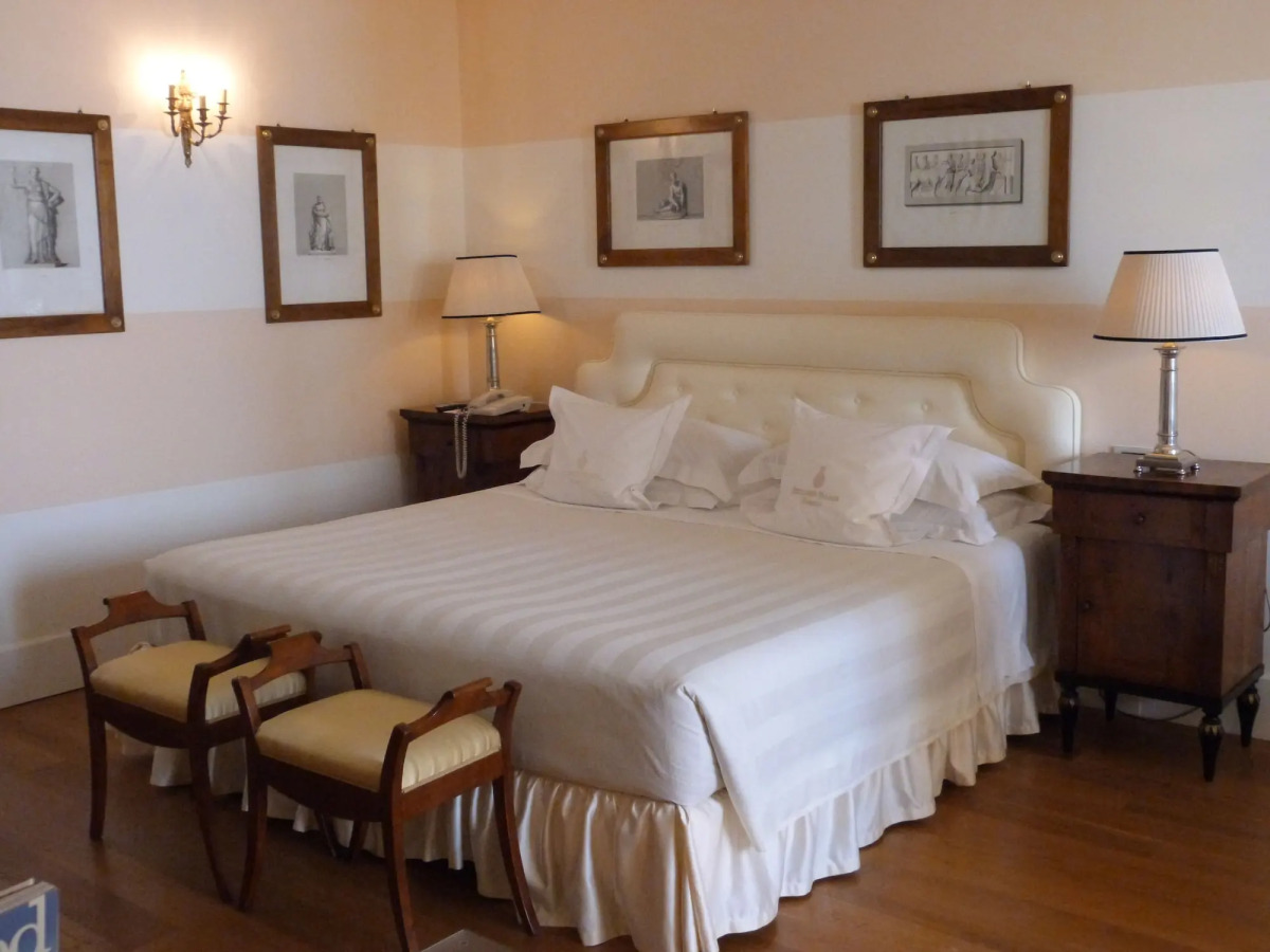 Отель Excelsior Palace Portofino Coast