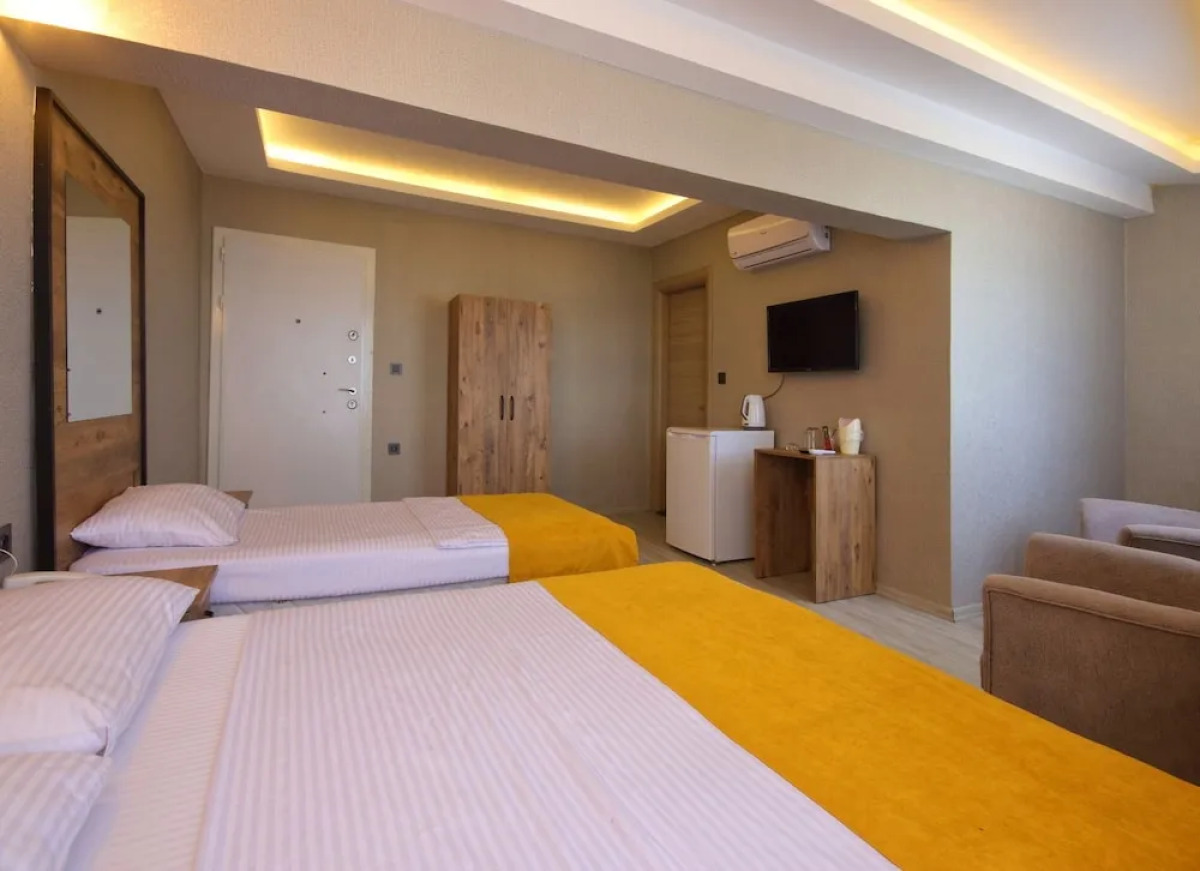 North Beach Boutique Otel