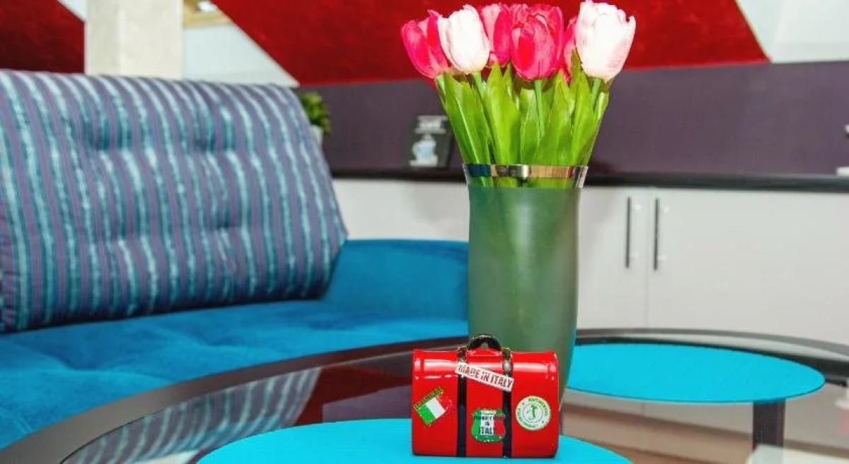 Guest House Na Vostochnoy