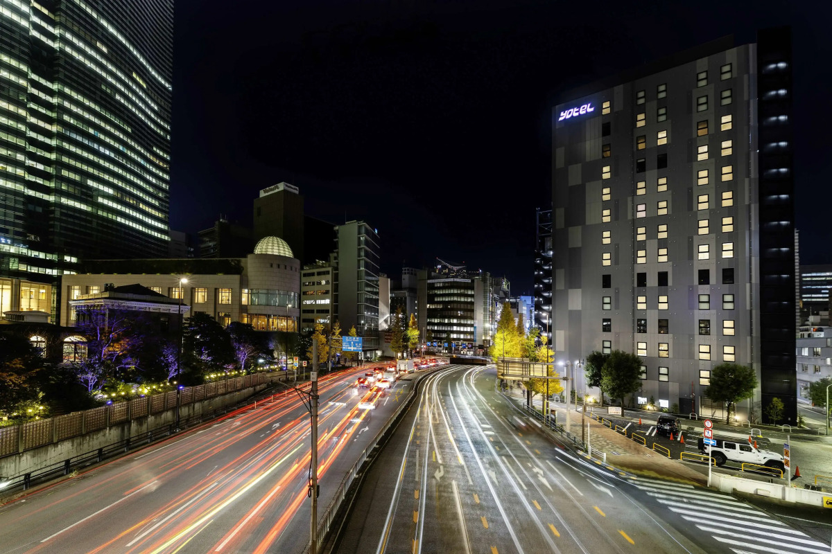 YOTEL Tokyo Ginza