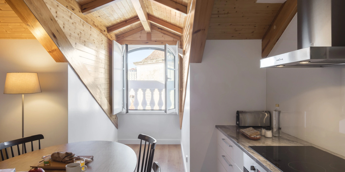 Lisbon Serviced Apartments Baixa Castelo