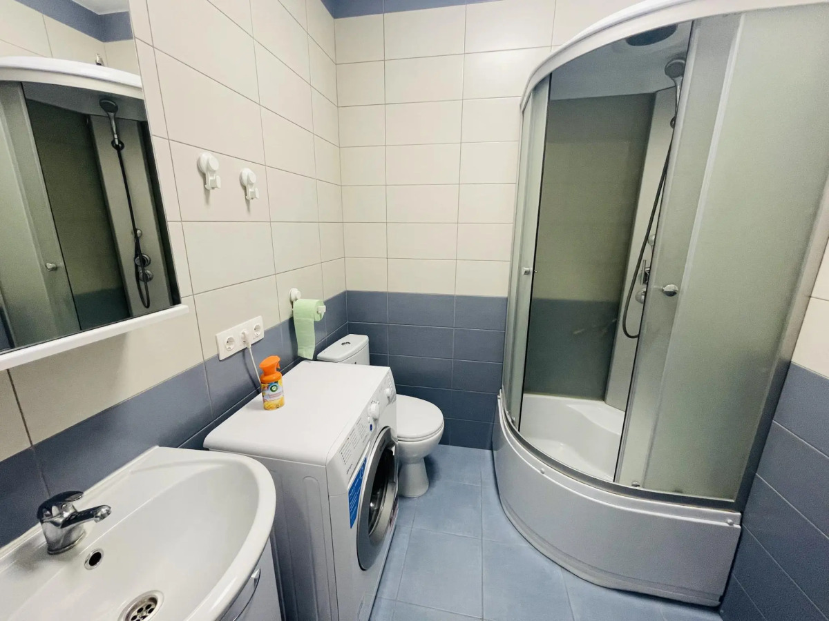 Апартаменты на улице Рознина