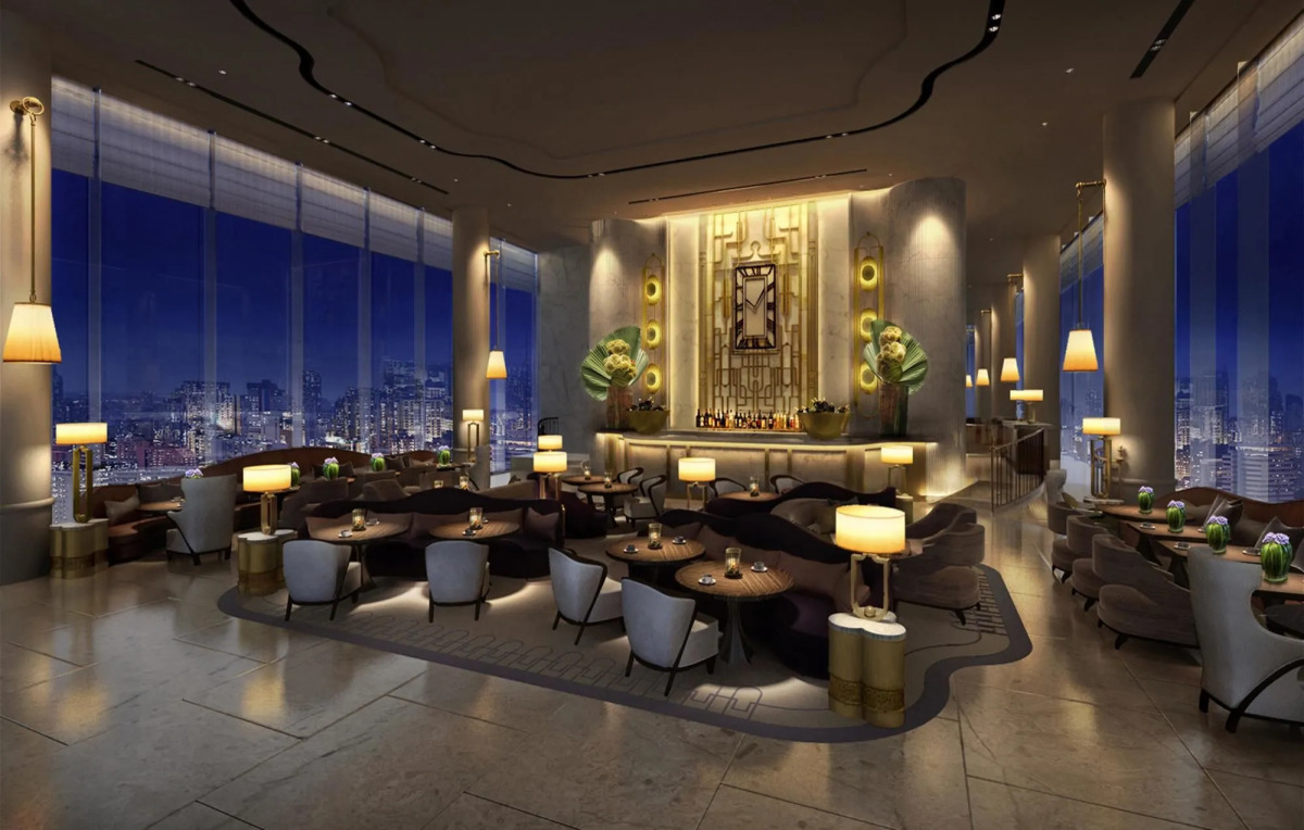 Waldorf Astoria Bangkok