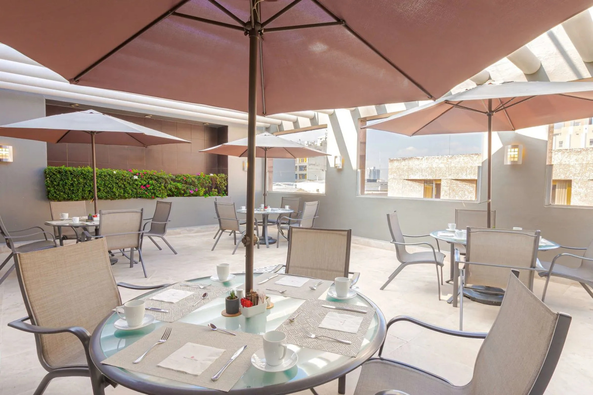 NH Collection Mexico City Centro Histórico