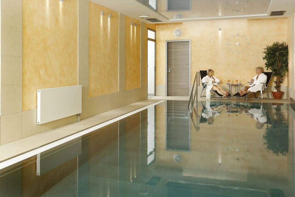 Lázeňský hotel Villa Smetana