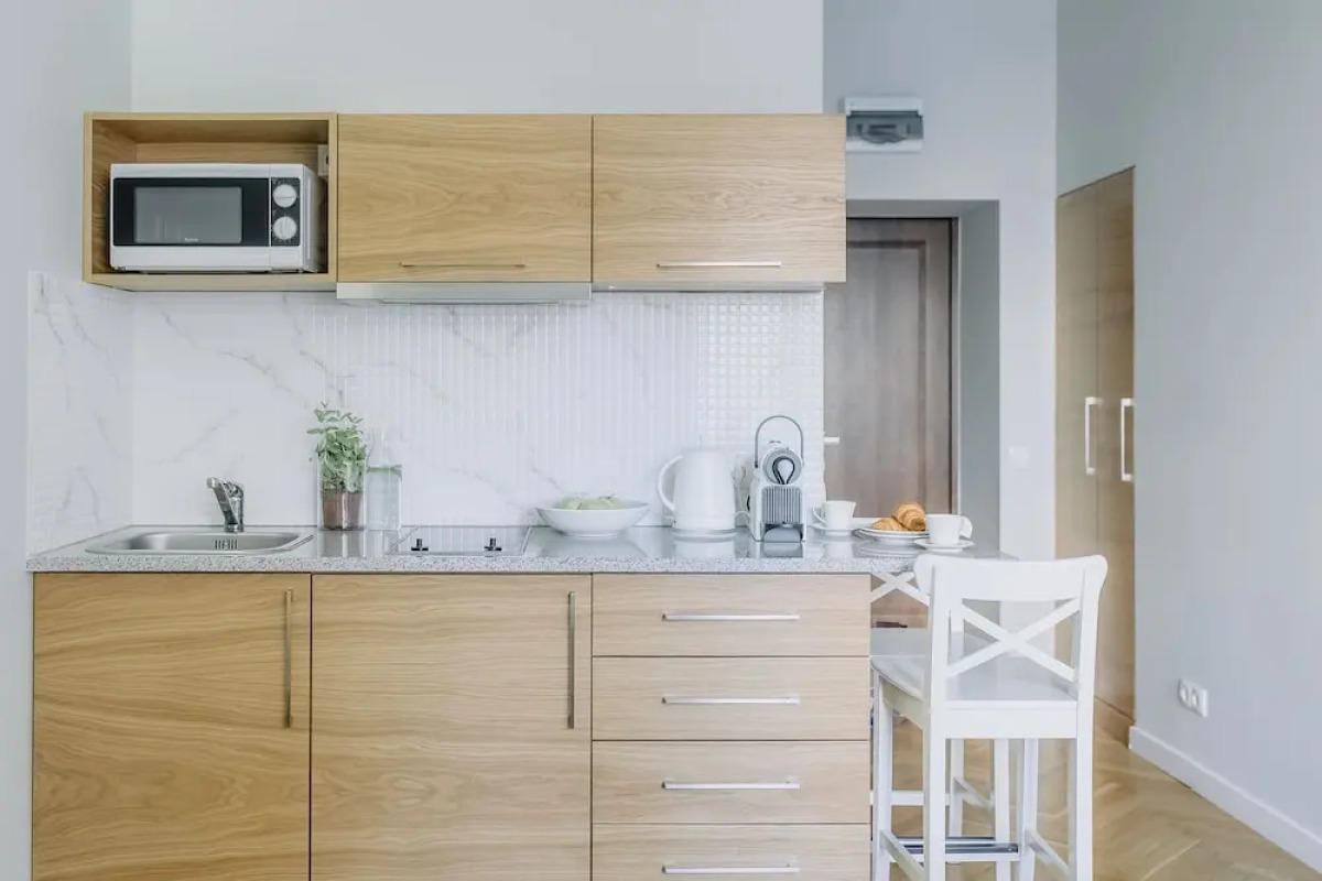 APARTEL Plac Unii Lubelskiej Studio