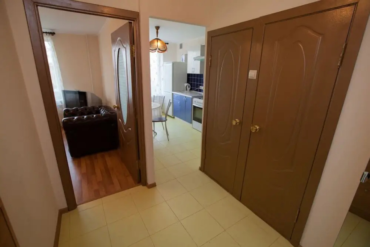 Brusnika Apartment Sokol