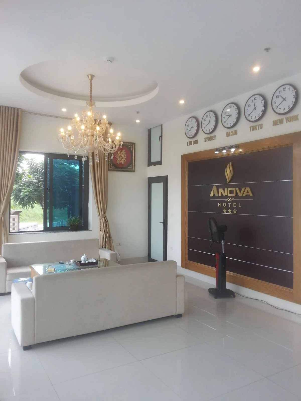 Anova Airport Hotel — Convenient & Friendly