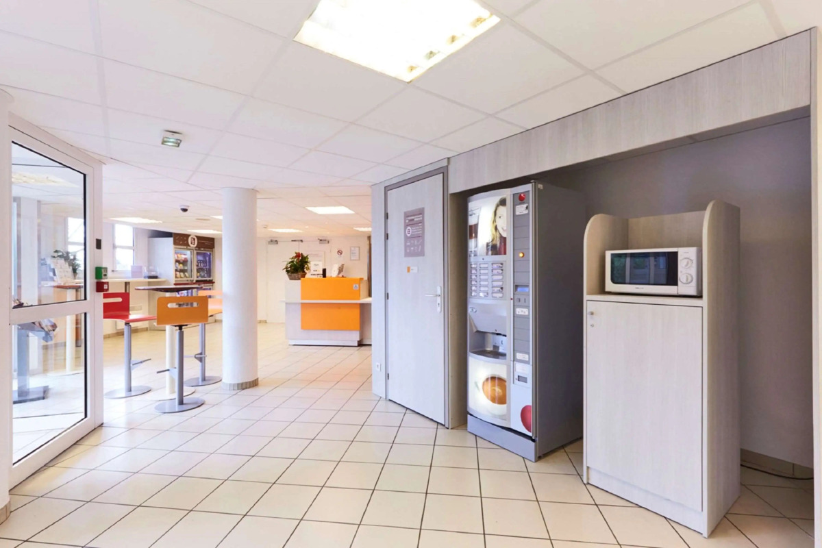 Hotel Premiere Classe Marne La Vallee - Saint Thibault Des Vignes