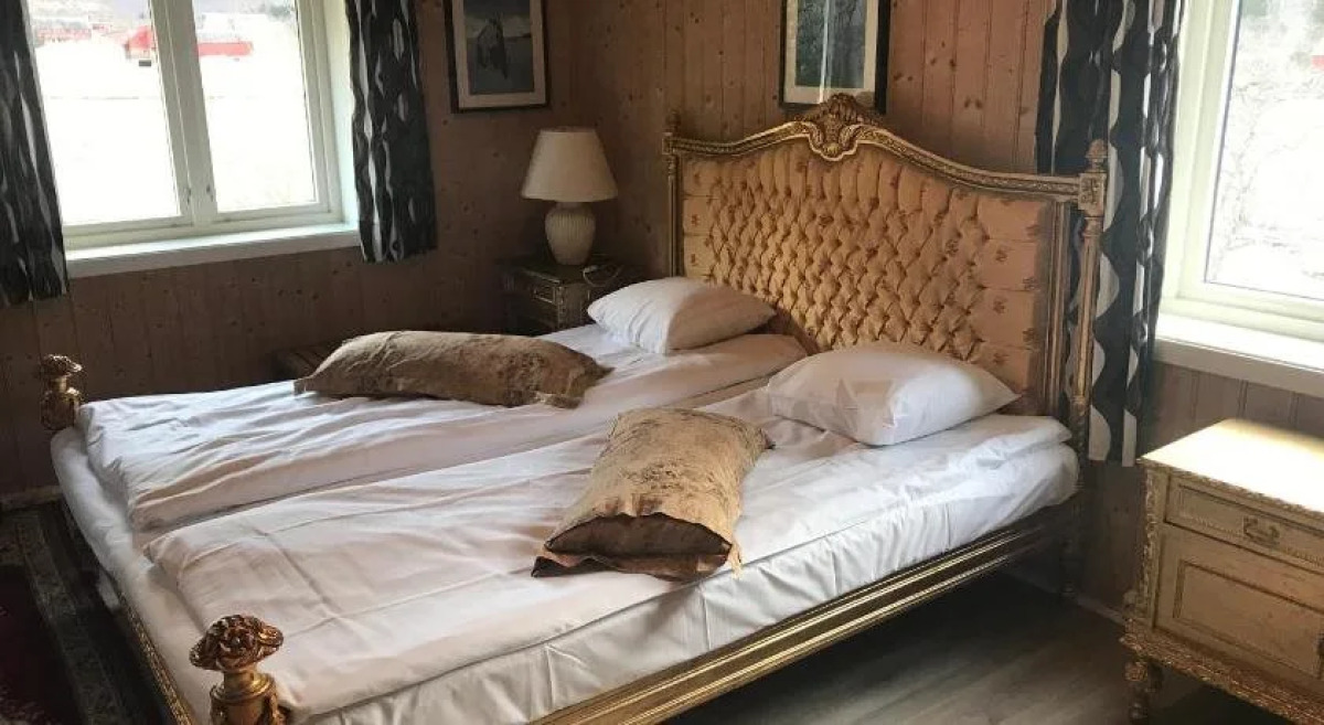 Eidfjord Gjestgiveri - Hytter