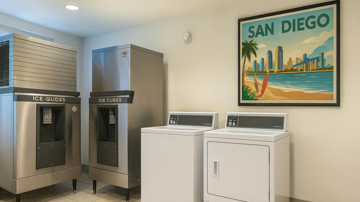 Motel 6 San Diego, CA - Downtown