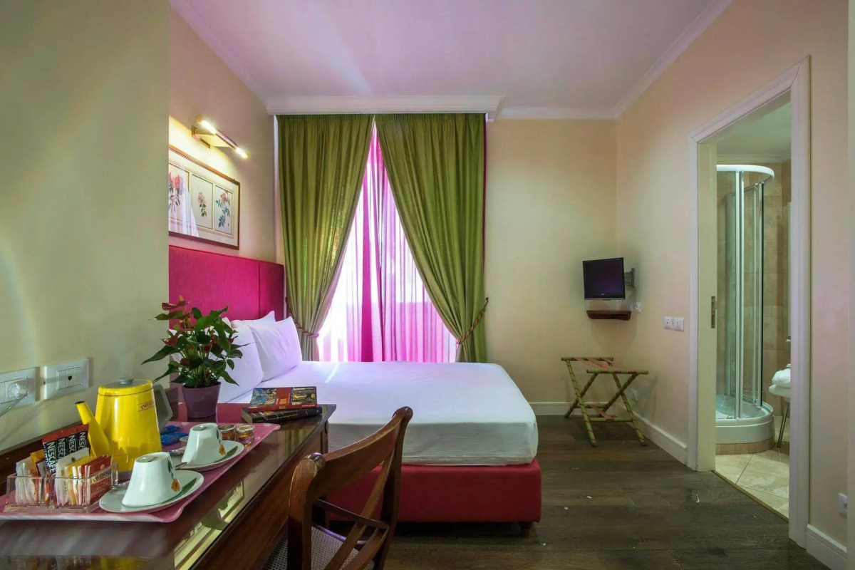 I Giardini Del Quirinale