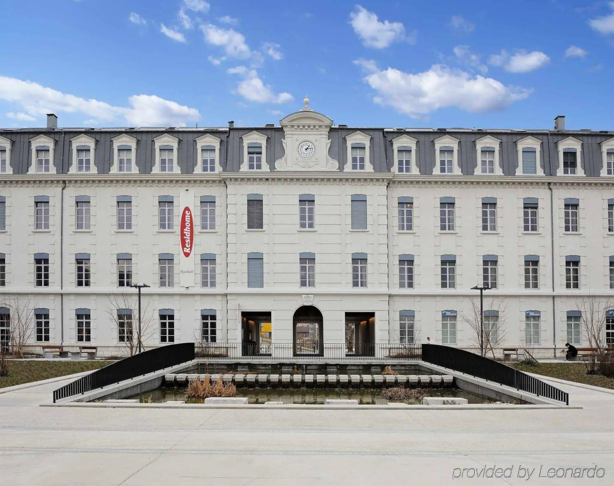 Residhome Caserne de Bonne