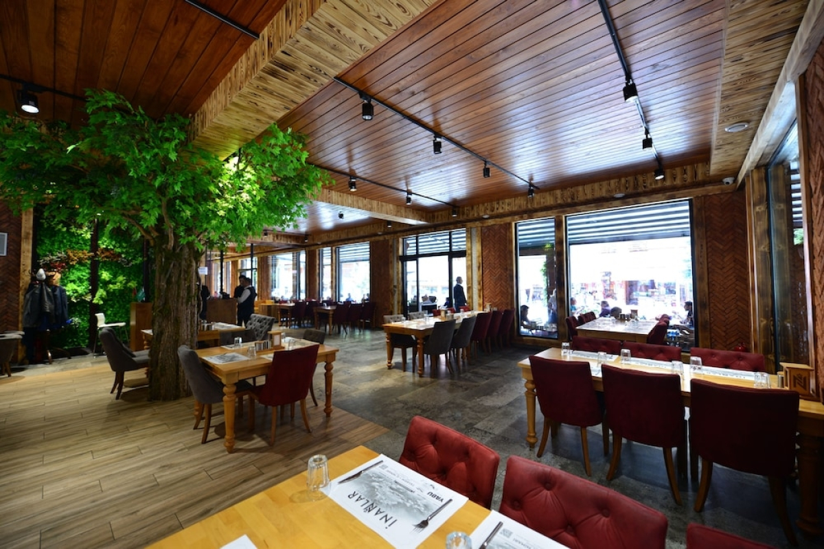 Inanlar Deluxe Hotel & Bungalow