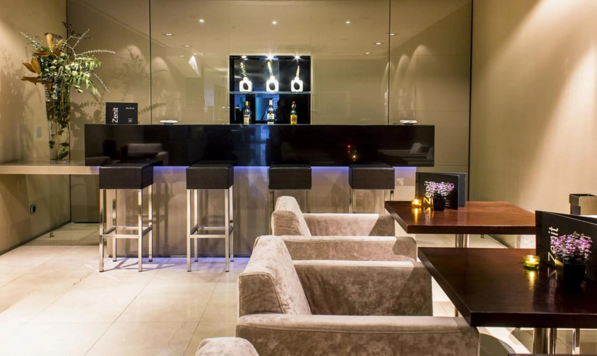 Отель Zenit Barcelona