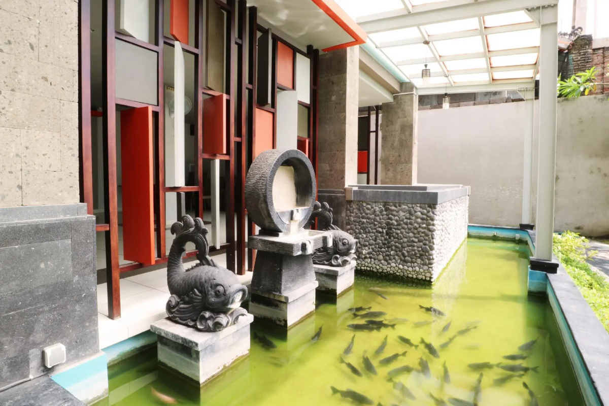 Grand Sinar Indah Hotel