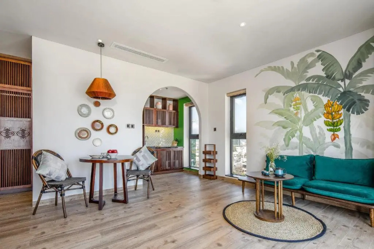 Seahorse Tropical Da Nang Hotel by Haviland