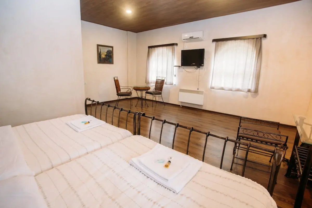 Отель Chateau Eniseli