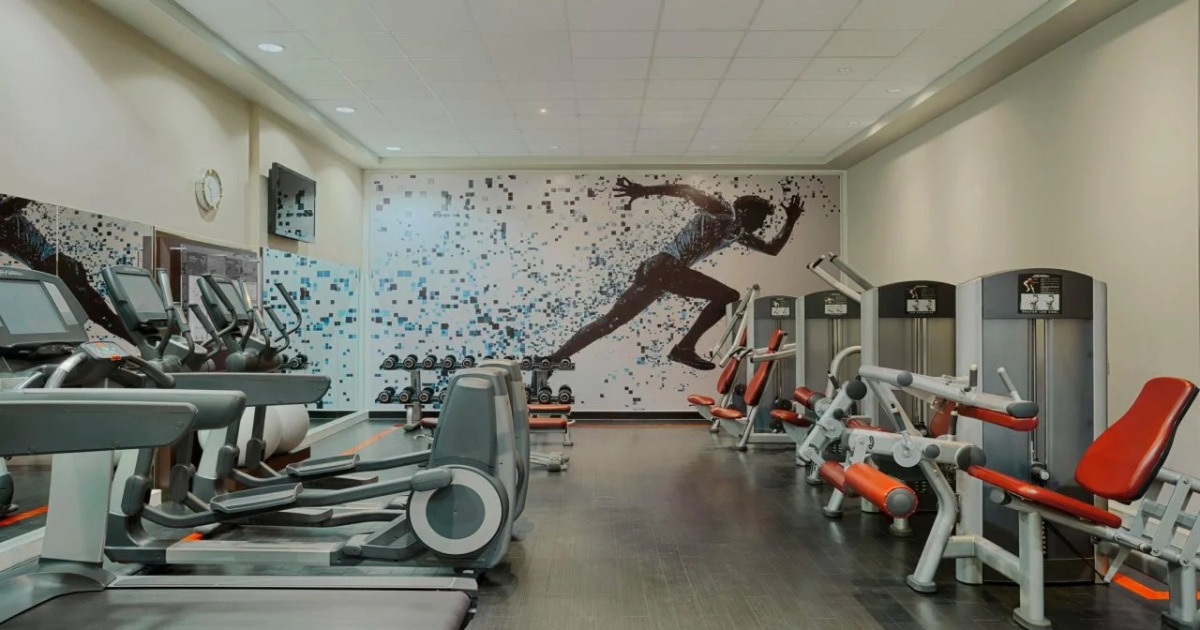 Sheraton Brussels Airport Hotel