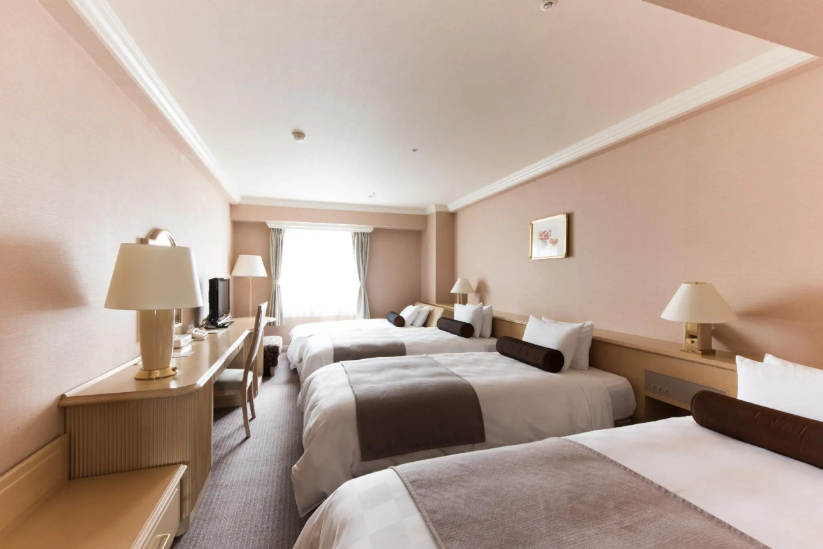 Rusutsu Resort Hotel & Convention