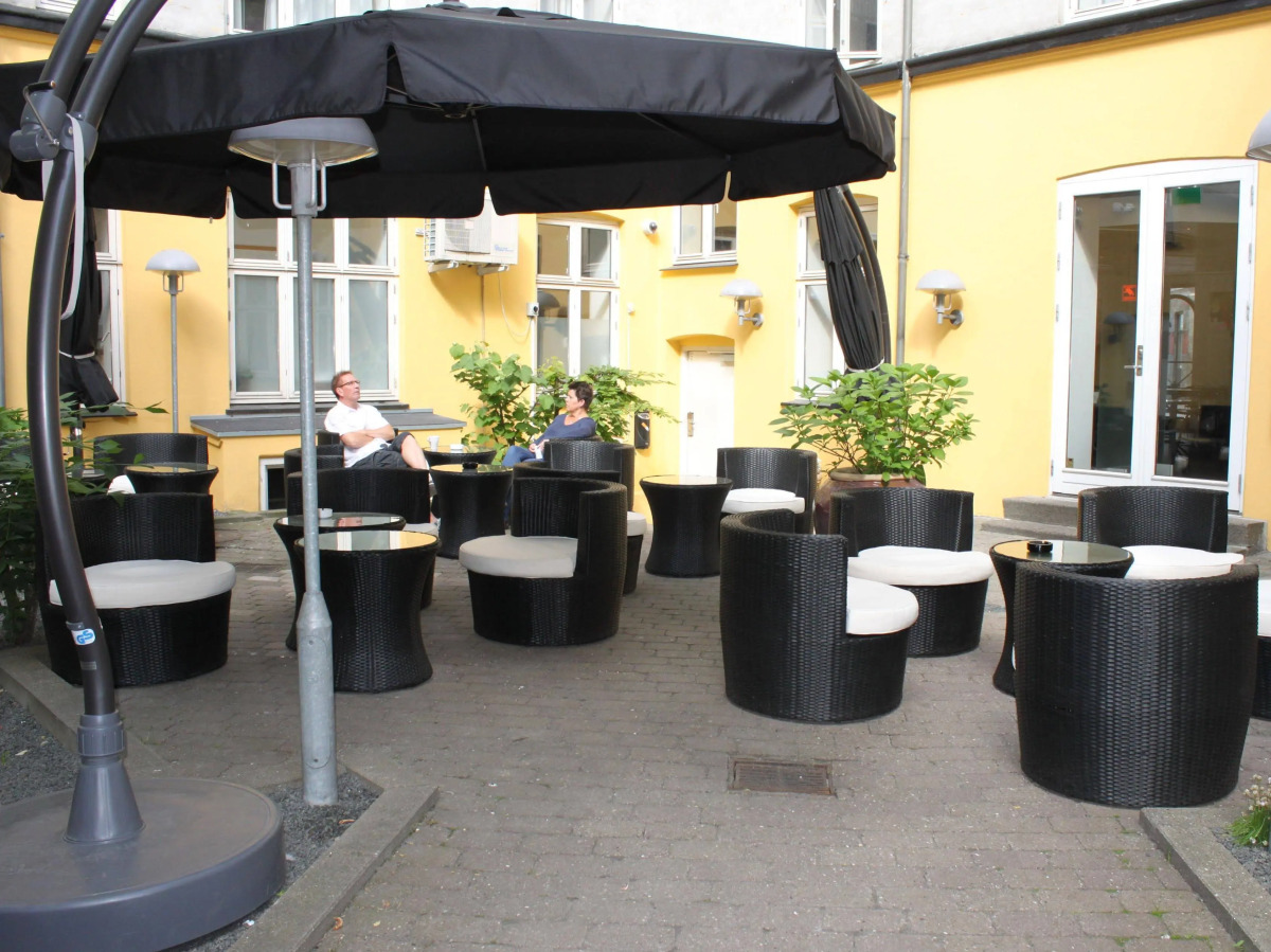 Good Morning + Copenhagen Star Hotel