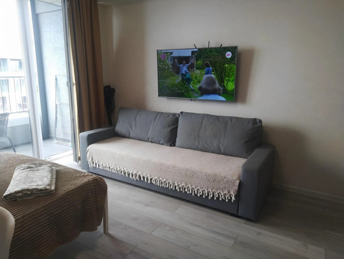 Апартаменты на улице Старошоссейная 5 корпус 6