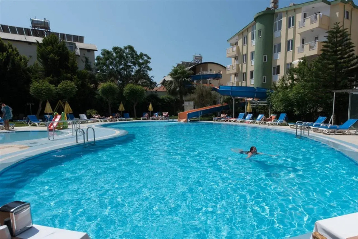 Melissa Garden Apart Hotel