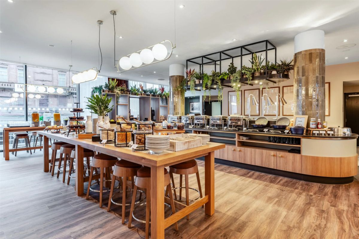 Radisson Hotel Manchester City Centre, A Verified Net Zero Hotel